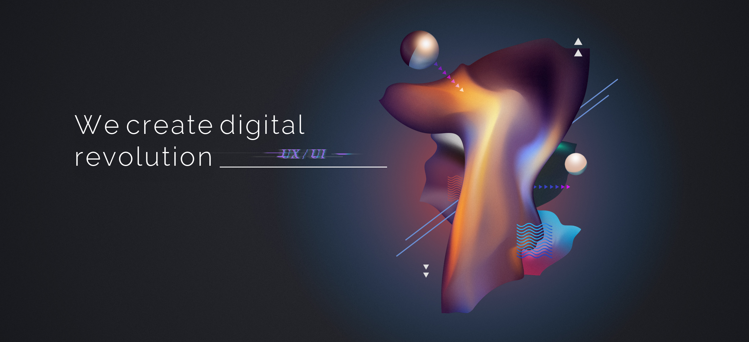 E7 - Digital Creative Agency, Branding, Design